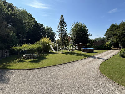 Maison - 145 m² - 5 pièces