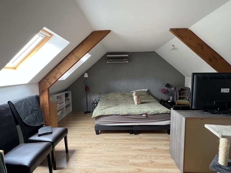 Maison ancienne - 187 m² - 6 pièces