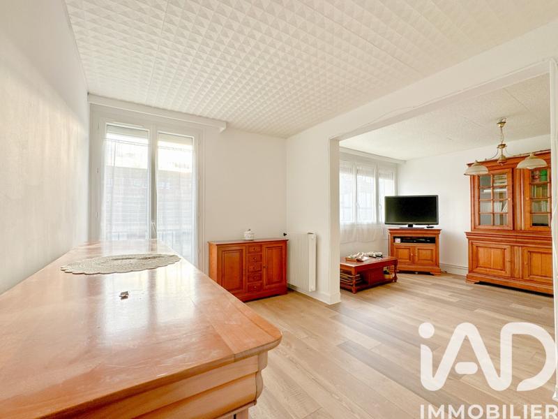 Appartement - 62 m² - 4 pièces