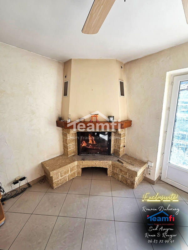 Maison - 93 m² - 5 pièces