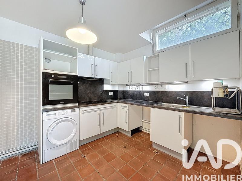 Appartement - 109 m² - 4 pièces