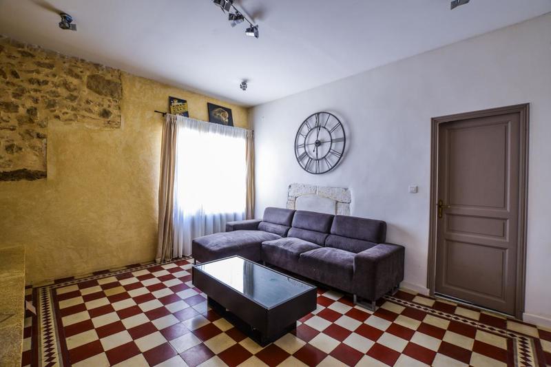 Maison de ville - 122 m² - 5 pièces