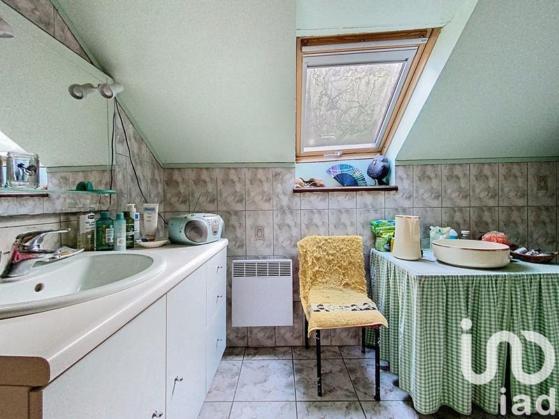 Maison - 125 m² - 5 pièces