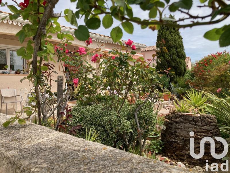 Maison - 91 m² - 4 pièces