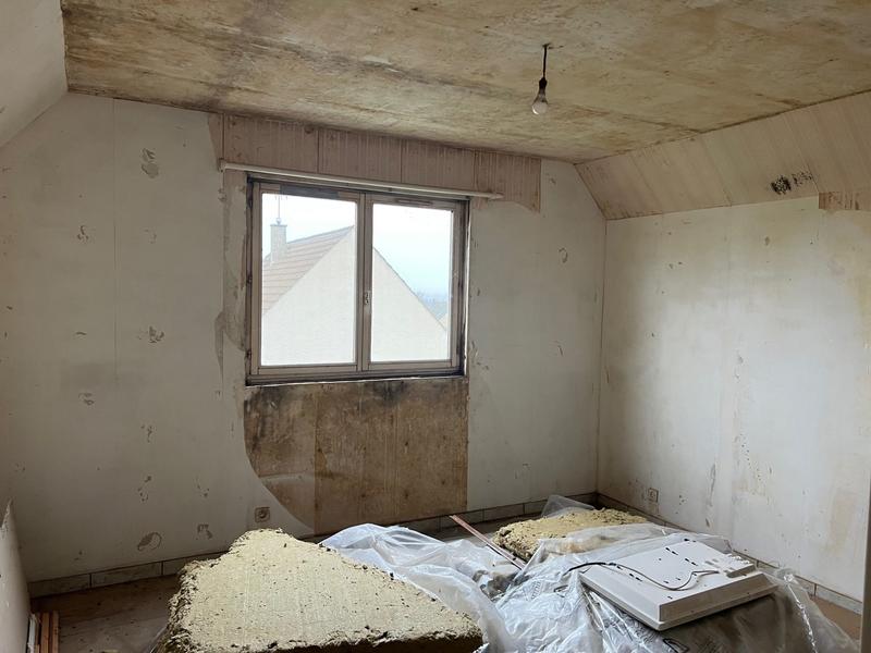 Maison - 82 m² - 5 pièces