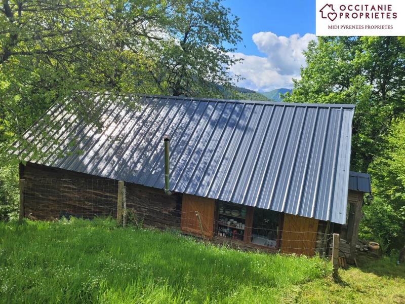 Châlet - 71 m² - 2 pièces