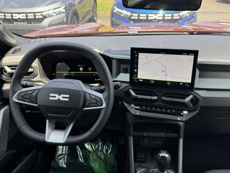 Dacia bigster 1.2 Hybrid 140 Journey