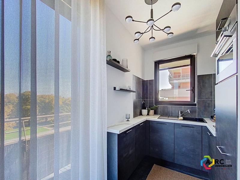 Appartement - 57 m² - 3 pièces