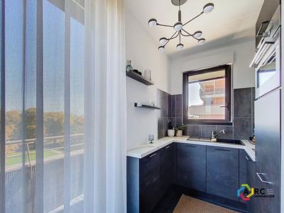 Appartement - 57 m² - 3 pièces