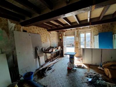 Maison - 40 m² - 2 pièces