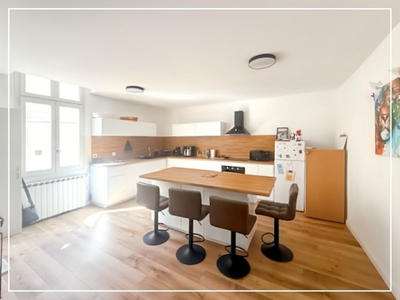 Maison - 135 m² - 4 pièces