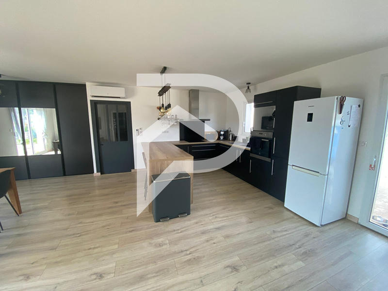 Maison - 101 m² - 4 pièces