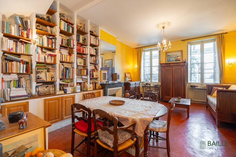 Duplex - 120 m² - 4 pièces