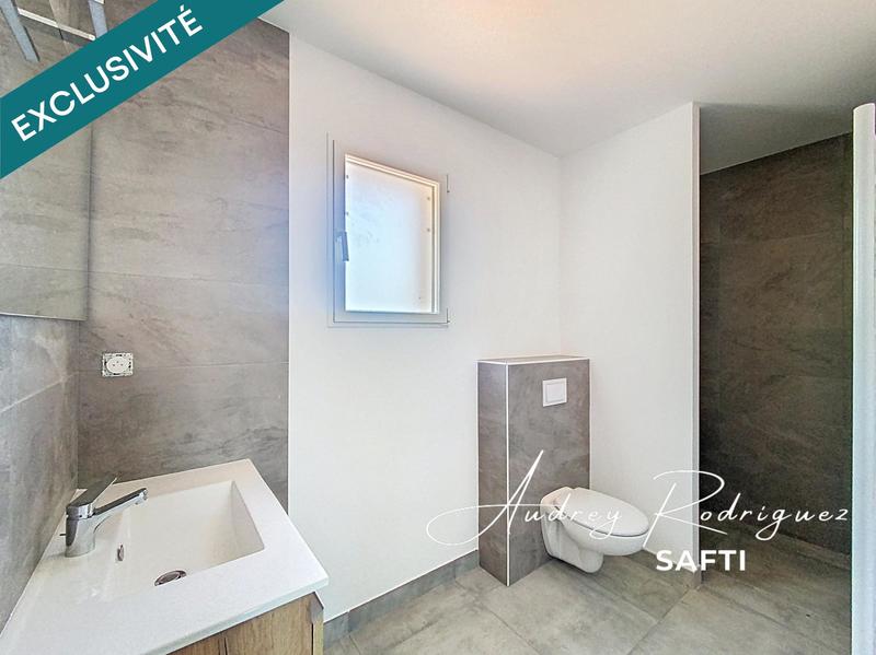 Maison - 98 m² - 4 pièces