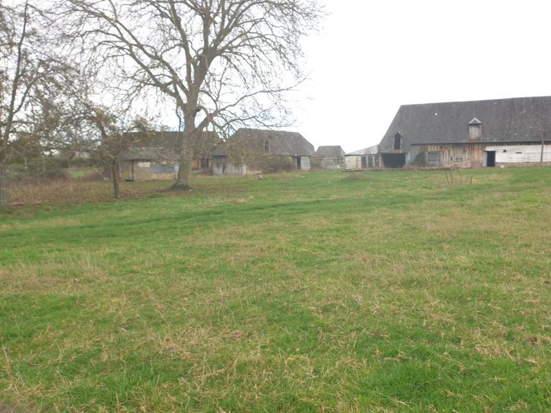 Corps de ferme - 100 m² - 7 pièces