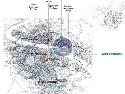 Appartement - 29 m² - 1 pièce