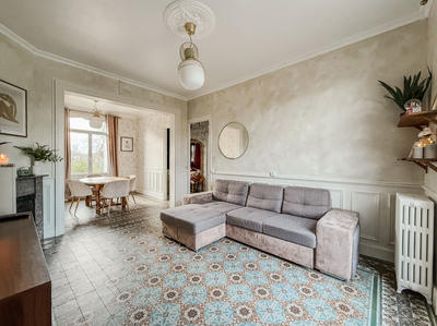 Maison - 140 m² - 6 pièces