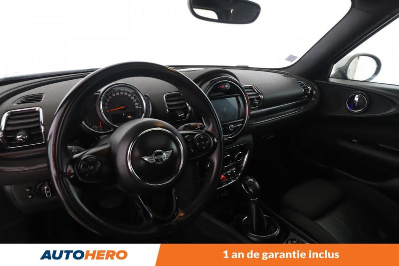 Mini Clubman Cooper Finition Red Hot Chili Bva 136 ch