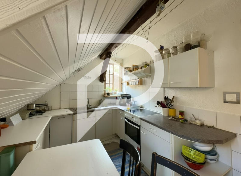 Appartement - 39 m² - 2 pièces