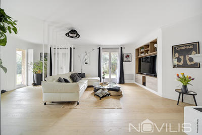 Maison d'architecte - 185 m² - 5 pièces