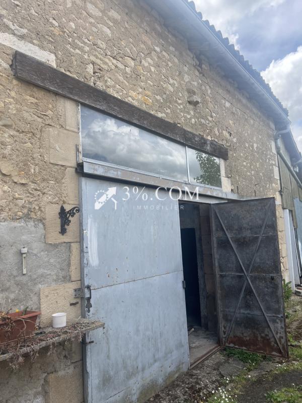 Maison de campagne - 65 m² - 3 pièces