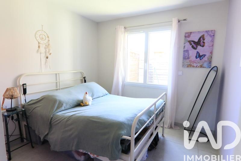 Maison - 93 m² - 4 pièces