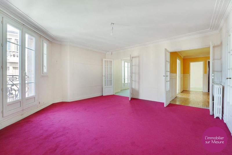 Appartement - 147 m² - 6 pièces