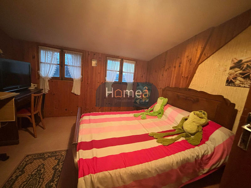 Maison - 116 m² - 6 pièces