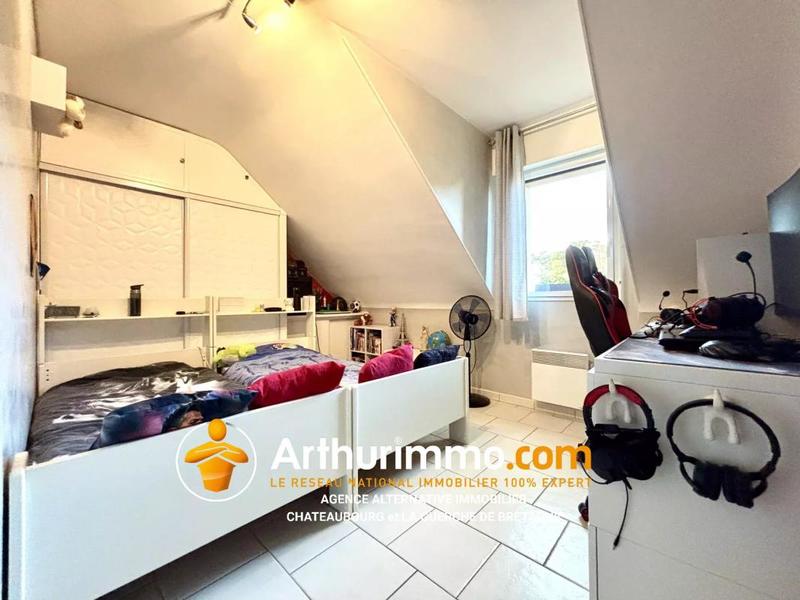 Maison - 108 m² - 5 pièces