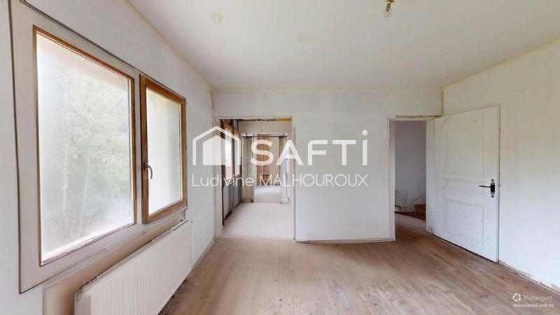 Maison - 377 m² - 15 pièces