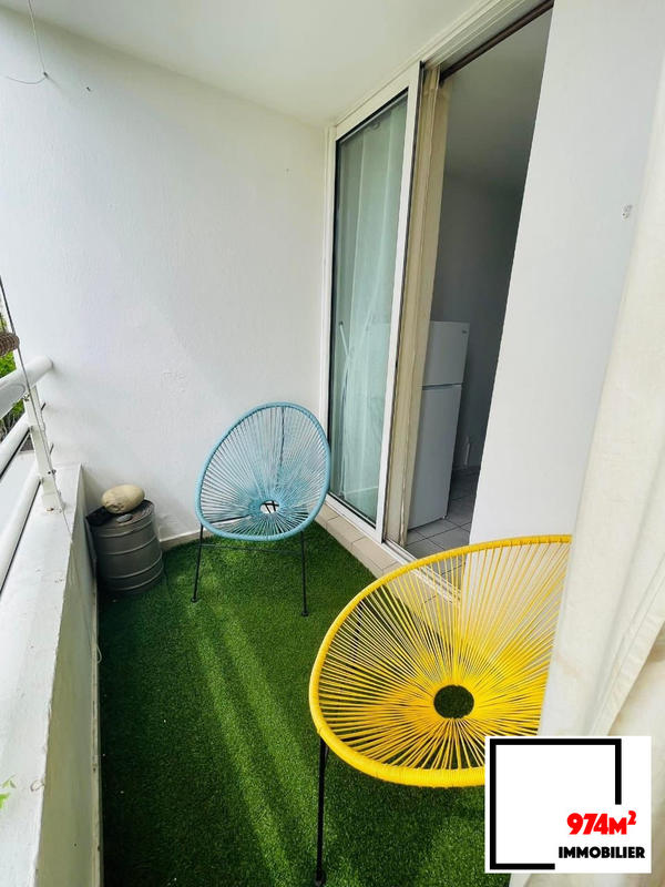 Appartement - 25 m² - 1 pièce