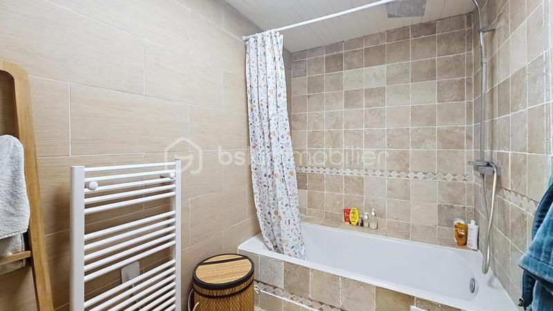 Maison de village - 128 m² - 7 pièces