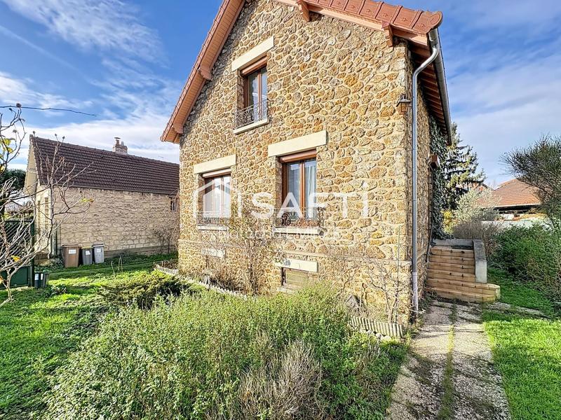 Maison - 80 m² - 4 pièces