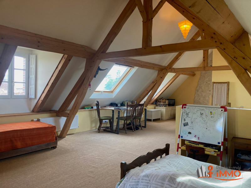 Maison - 170 m² - 6 pièces