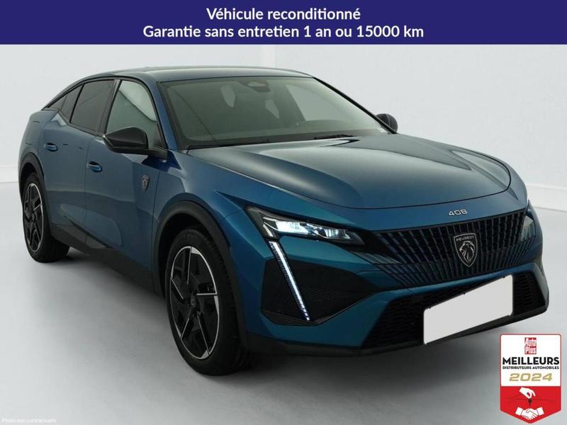 Peugeot 408 Phev 180 e-Eat8 Gt