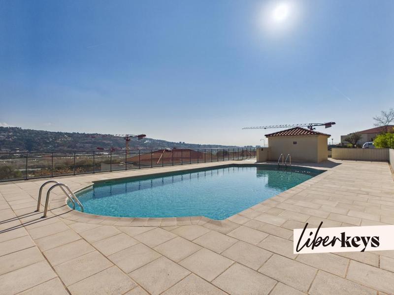 Appartement - 50 m² - 2 pièces