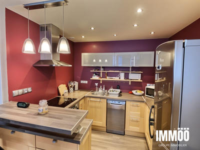 Appartement - 46 m² - 2 pièces