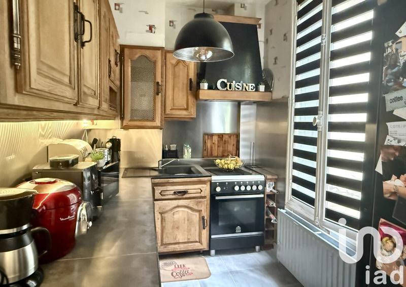 Maison - 92 m² - 4 pièces
