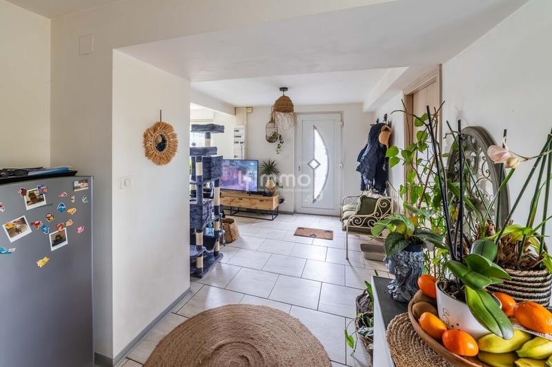 Maison - 115 m² - 6 pièces