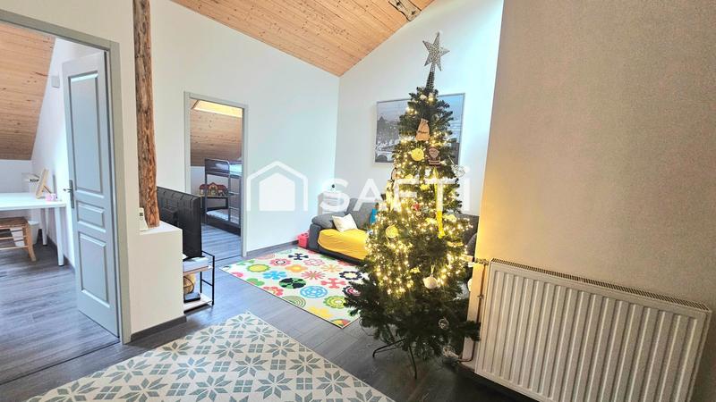 Maison - 184 m² - 10 pièces