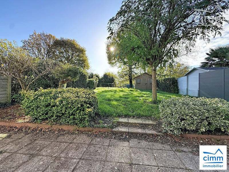 Maison contemporaine - 110 m² - 5 pièces