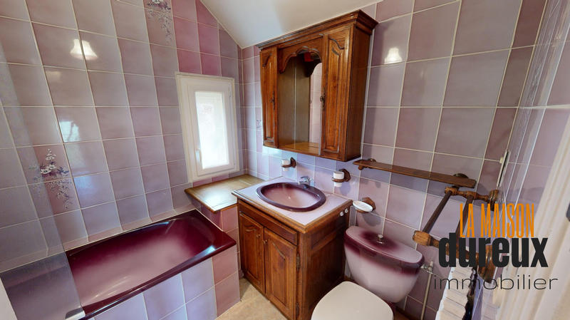 Maison - 112 m² - 5 pièces