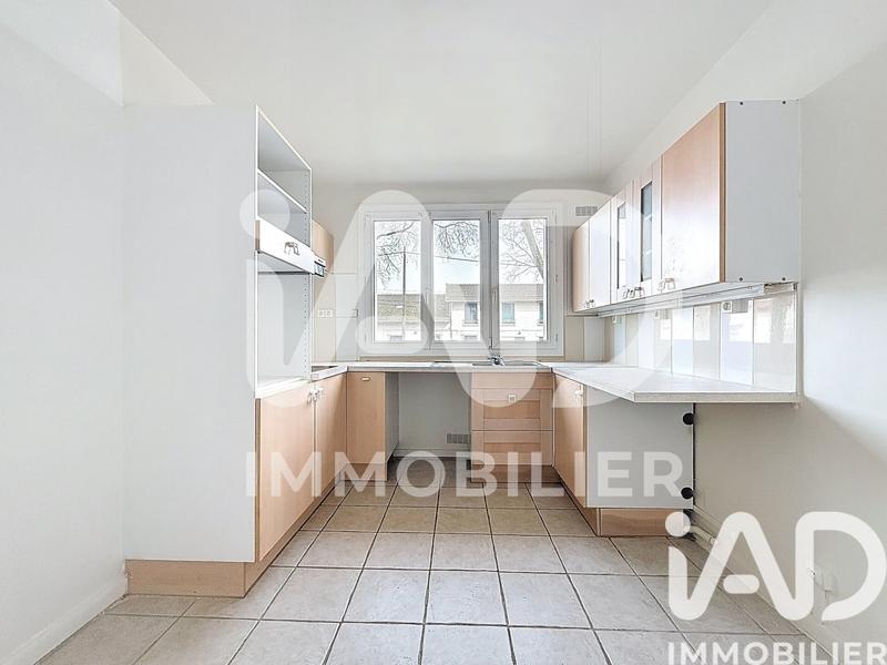 Appartement - 80 m² - 4 pièces