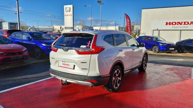 Honda Cr-V Hybrid V 2.0 i-Mmd 4wd Exclusive