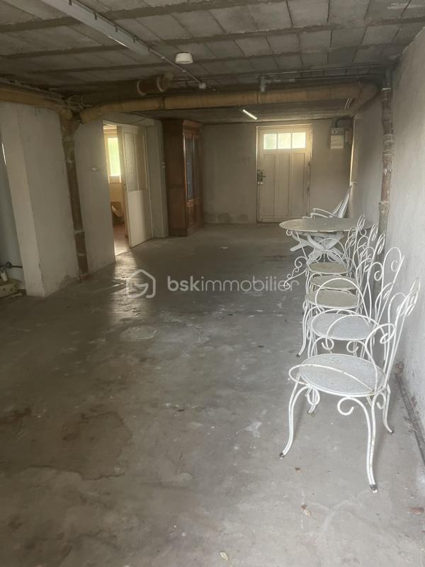 Maison de ville - 110 m² - 5 pièces