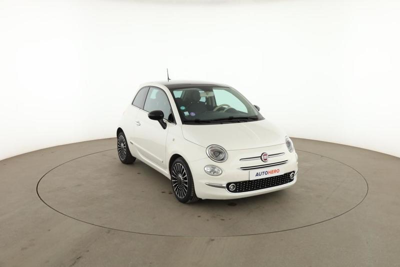 Fiat 500 0.9 TwinAir Lounge Dualogic 85 ch