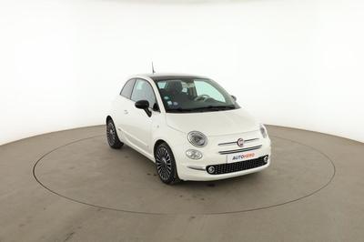 Fiat 500 0.9 TwinAir Lounge Dualogic 85 ch