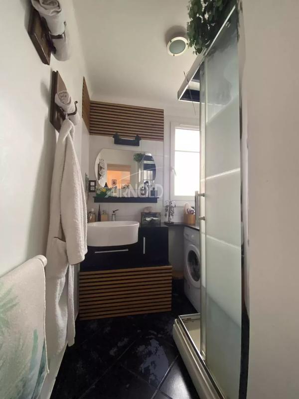 Appartement - 50 m² - 2 pièces