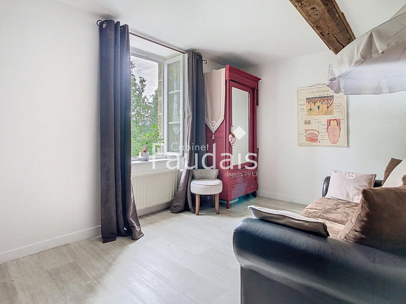 Maison - 171 m² - 6 pièces