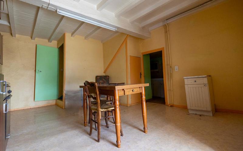 Maison - 100 m² - 3 pièces